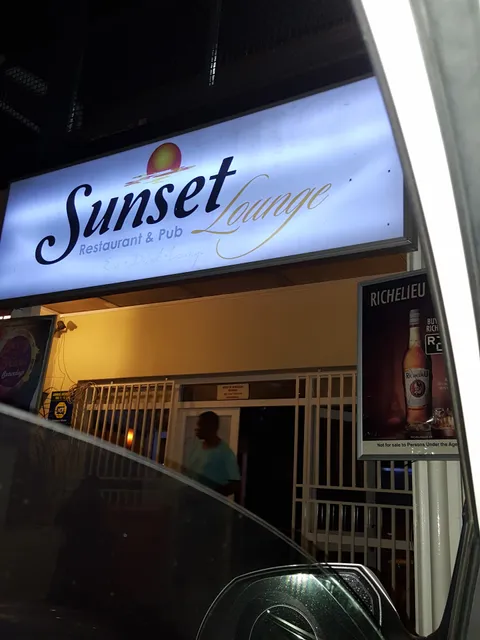 Sunset Lounge