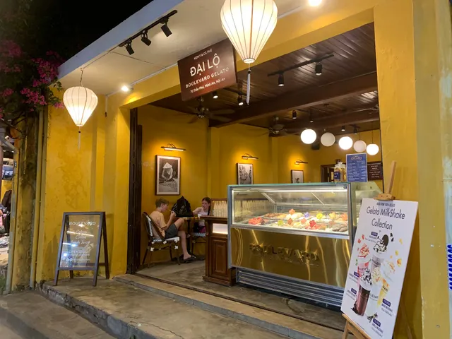 Boulevard Gelato I - Hội An