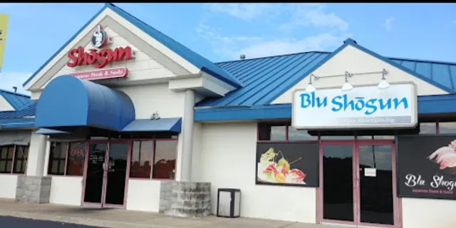 Shogun Japanese Steak And Sushi