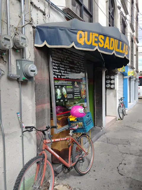 Quesadillas La Reyna