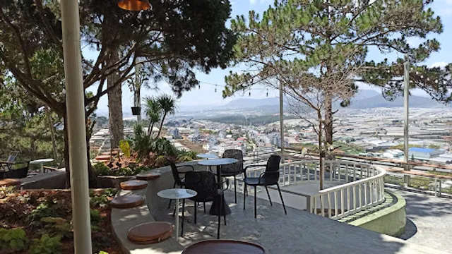 Bliss coffee - Đà Lạt