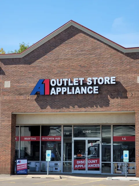 A1 Outlet Store Bensenville - Manufacturer's Warranty - Kitchen Appliances