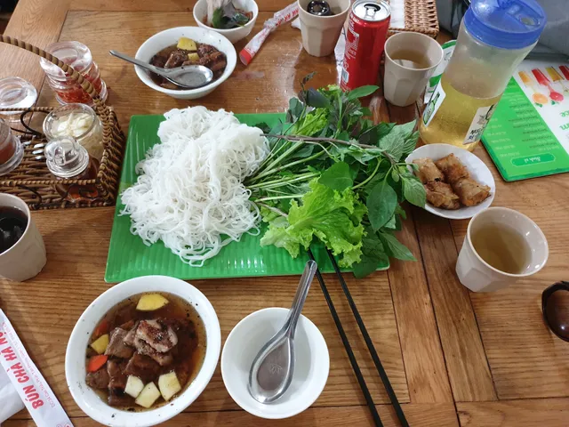 Bún chả Hà Nội - Phú Mỹ Hưng