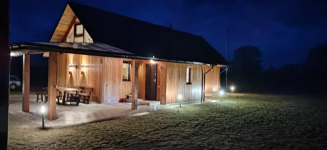 Usad'ba V Belovezhskoy Pushche "Shale Belovezhskoye"