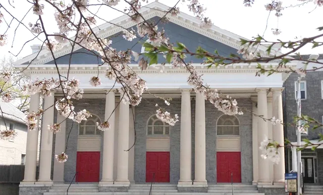Hampden United Methodist Church