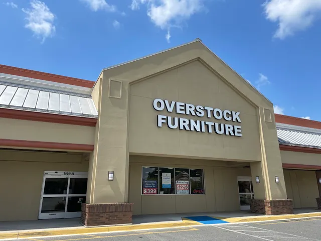 Overstock furniture
