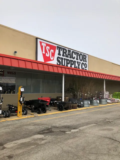 Tractor Supply Co.