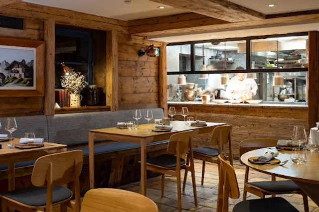 Restaurant Le Saint Nicolas