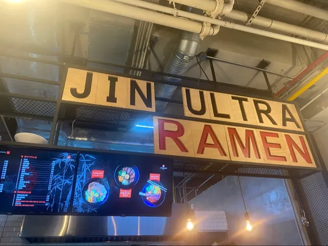 Jin Ultra Ramen