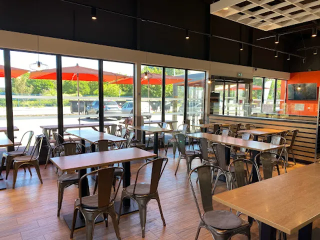 Bakery and sandwich shop Franck & Gil