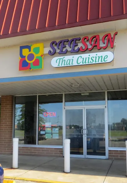 Seesan Thai Cuisine & Bubble Tea