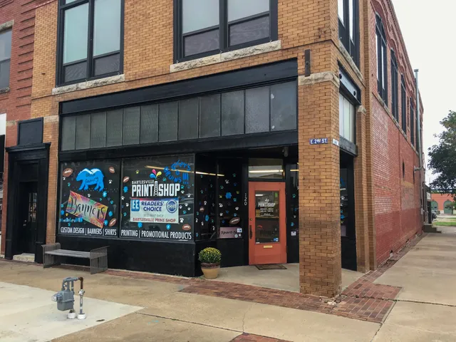 Bartlesville Print Shop