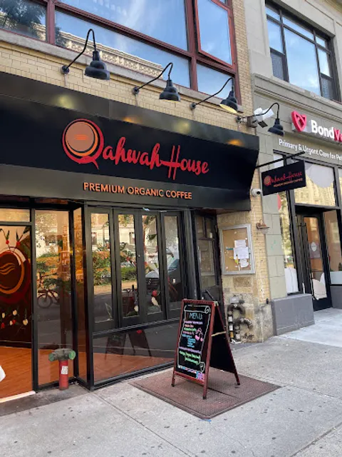 Qahwah House - Broadway