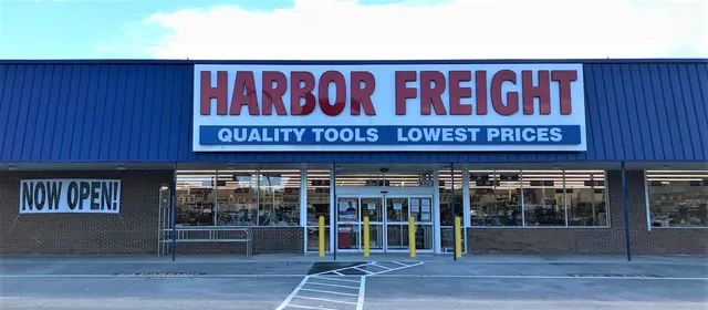 Harbor Freight