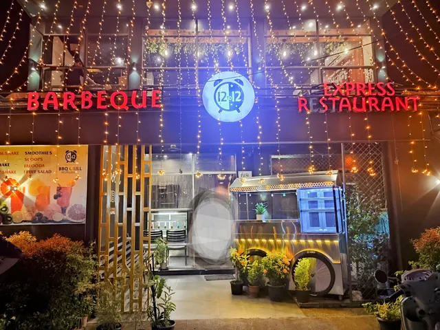 12 to 12 Barbeque Samkranthi