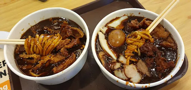 Yew Tee Feng Zhen Lor Mee