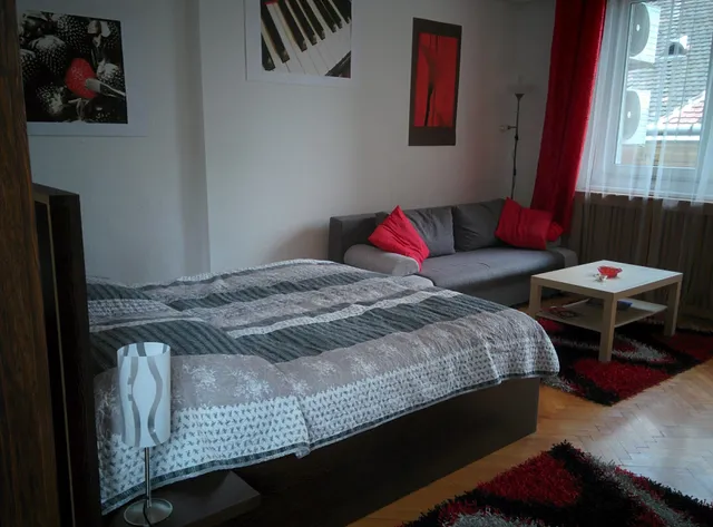 Central Studio & Apartment