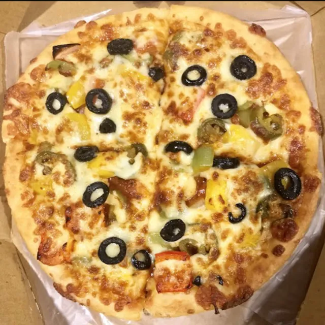 Rodeo Pizza