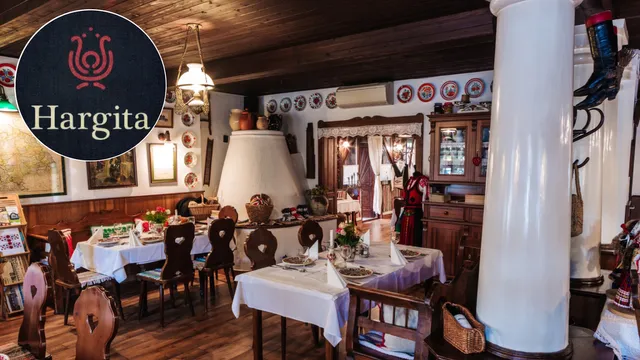 Kisvendéglő a Hargitához