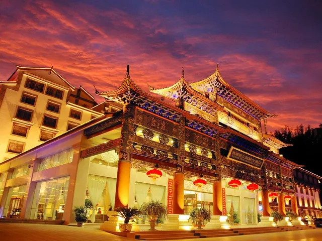 Lijiang International Hotel
