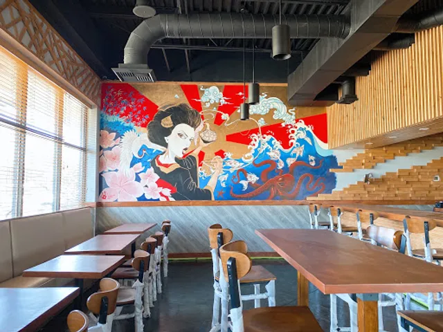 Great Falls Hokkaido Ramen & Sushi Bar