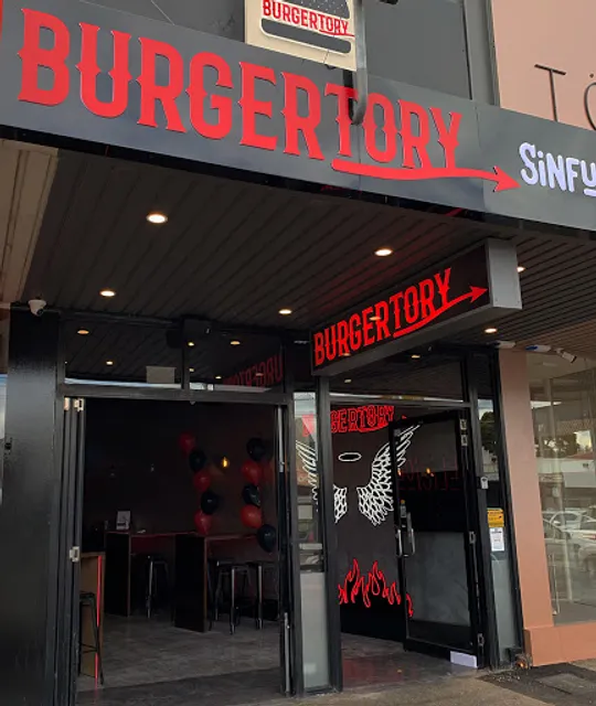 Burgertory (Niddrie)