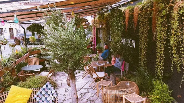 Hafenstadt Urban Area