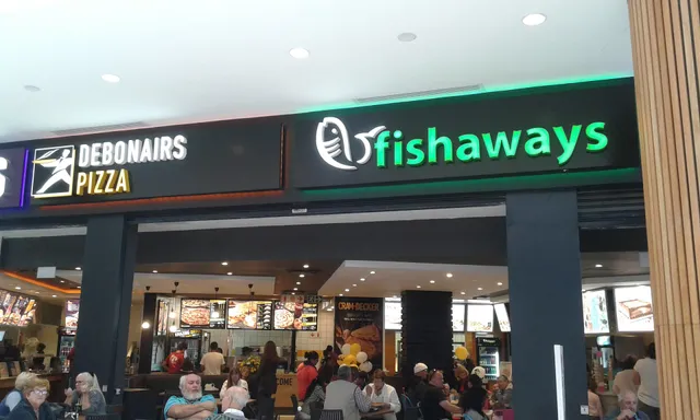 Fishaways Table Bay Mall