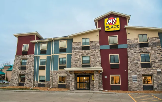 My Place Hotel-Ankeny, IA