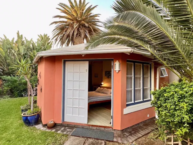 Secret Garden Guesthouse