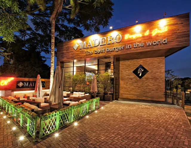 Madero Steak House Jardim Social