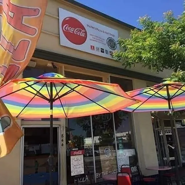 Richie's Pizza & Hot Dogs