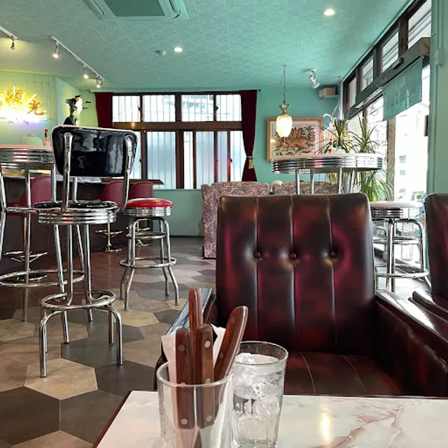 白昼夢喫茶ロマン座