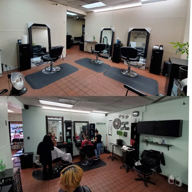 Divine salon & barber