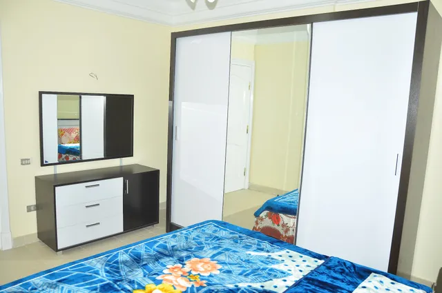 السليمانى للشقق العائلية