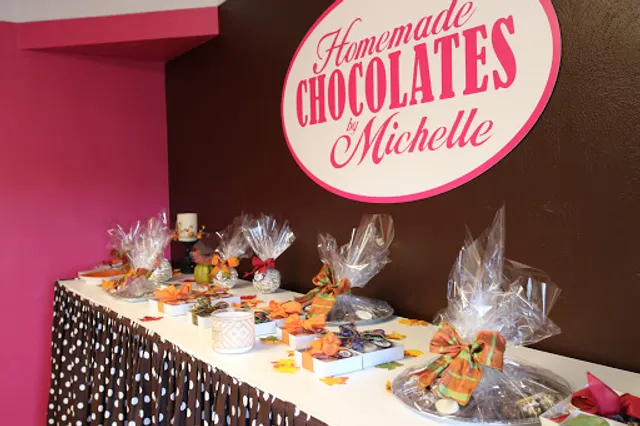 Homemade Chocolates By Michelle