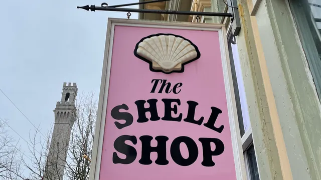 The Shell Shop
