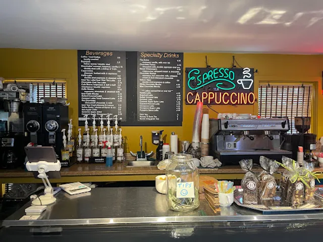 Artisan Gelato & Espresso