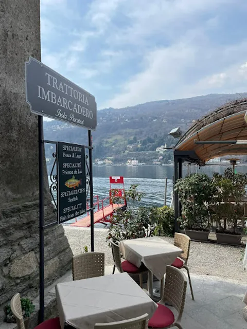 Trattoria Ristorante Imbarcadero