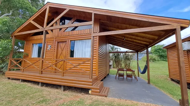 Bungalows y Cabañas Playa 52- Santa Ana Entre Ríos