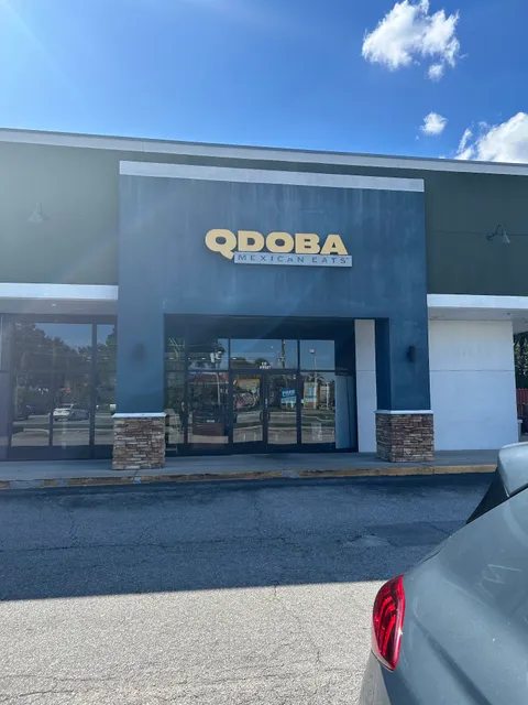 QDOBA Mexican Eats