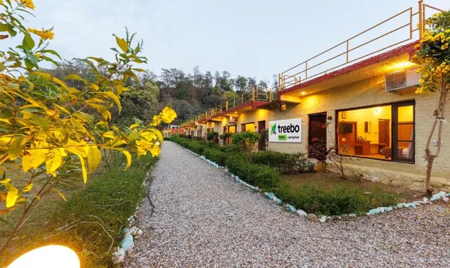 Corbett Tiger Retreat