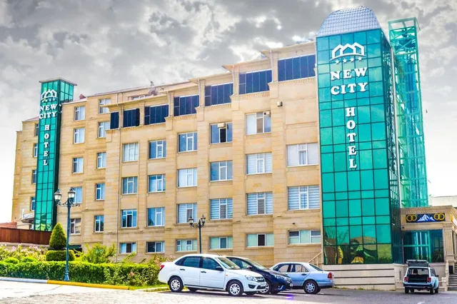 New City Hotel, Baku