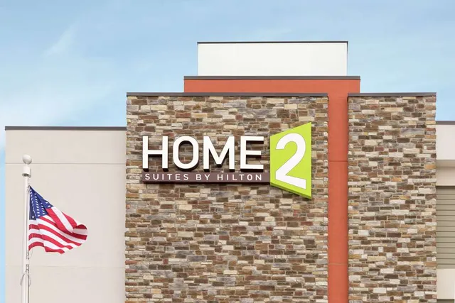 Home2 Suites by Hilton Leavenworth Downtown