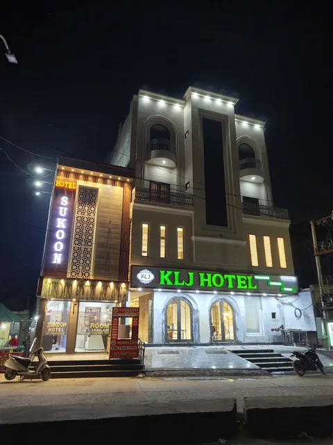 KLJ Hotel & Restaurant