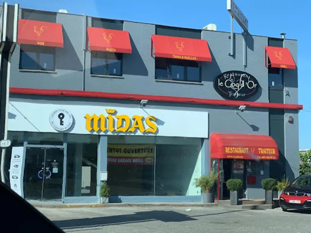 Le Coq d'Or - Restaurant - Traiteur - Take Away