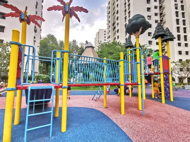 297D Compassvale St Playground