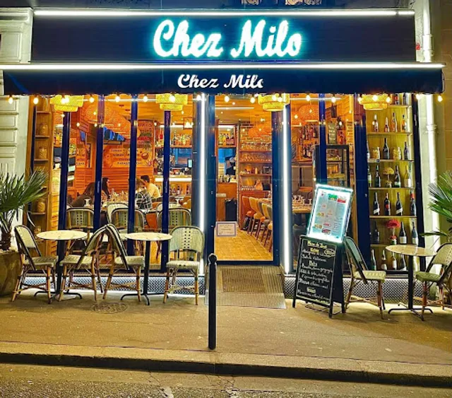 CHEZ MILO