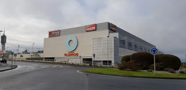 Centro Comercial Parque Oleiros (Oleiros)