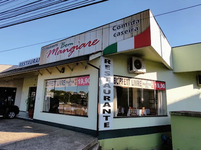 Restaurante Bom Mangiare